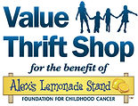 Value Thrift Shop Logo